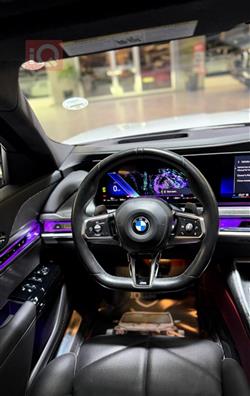 بي ام دبليو الفئة 7